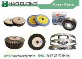 Spare parts - Equipments