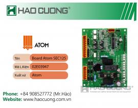 02E03947 : Board mạch máy dập Atom VS925-S120EX-MF9.4