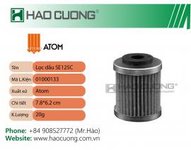 01000133 : Bộ lọc dầu máy dập Atom VS925-S120EX-MF9.4