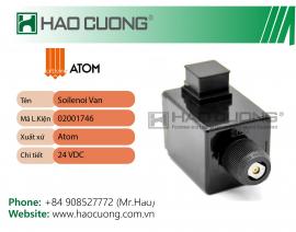 02001746 : Solenoid van máy dập Atom VS925-S120EX-MF9.4