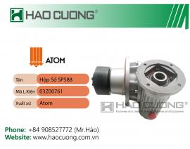 03Z00761 : Bộ điều tốc máy dập Atom SP588