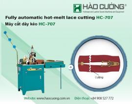 MÁY CẮT DÂY KÉO HC-707