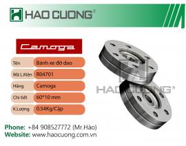 R01101 Bàn kẹp dao máy lạng Camoga C420