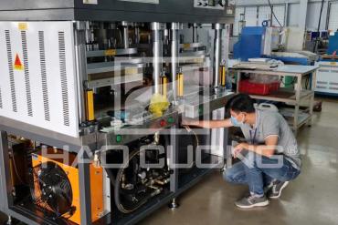CÔNG TY HÀO CƯỜNG LẮP RÁP MÁY ÉP HOA VĂN 