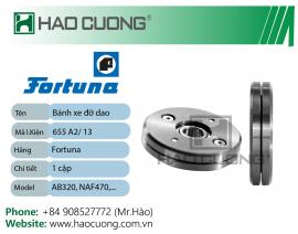 655-A2-13 Trục định vị dao máy lạng Fortuna AB320, AN400, NAF470