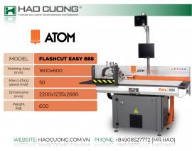 Máy cắt ATOM FlashCut Easy 888