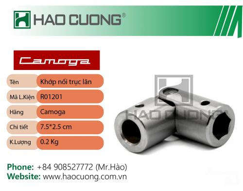 R01201 Bottom roll coupling Camoga C420 C520